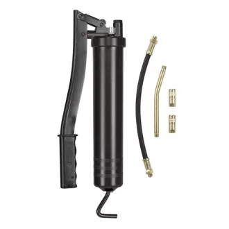   Pressol Ipari zsírzópumpa 1-HHFP  G 1/8"-FN-fekete-PZ-GBDR-2 x MU