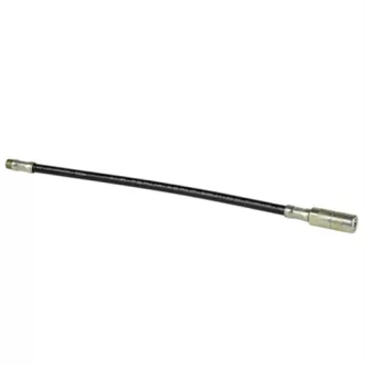   Pressol Páncéltömlő-G 1/8" a 8 x 500 mm-hidraulikus fej