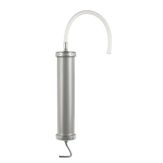   Pressol Szívó- és nyomópumpa-500 ml  acél-ezüstre festett-horgany fedél