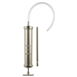   Pressol Szívó- és nyomópumpa-500 ml ipari kivitel-nikkelezett