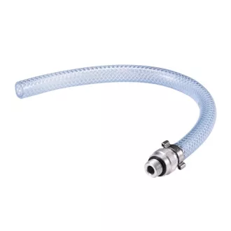   Pressol Szívótömlő-átlátszó-PVC-EW  belső-átm. 12 mm-L 350 mm