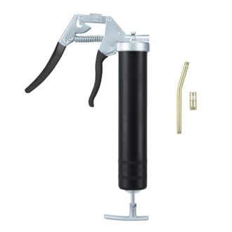   Pressol Egykezes zsírzópumpa 2014.1 G 1/8" ETV-fekete-ZBH-készlet 4