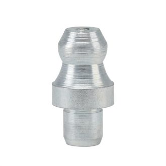   Pressol Babás zsírzógomb H1 A-egyenes átm. 5 mm-VZ-kerek-ESN