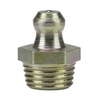   Pressol Babás zsírzógomb H1-egyenes F 10 x 1-SFG-VZ-SK-SW 11