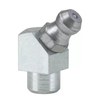 Pressol Babás zsírzógomb H2 A-45 fok átm. 8 mm-VZ-VK-ESN