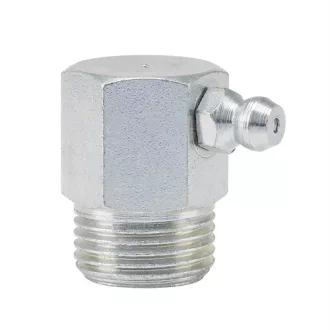   Pressol Babás zsírzógomb H3-90 fok G 3/8"-VZ-SK-SW 17