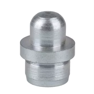 Pressol Félgömb zsírzógomb K1 A átm. 5 mm-VZ-kerek-ESN