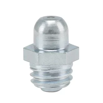 Pressol Félgömb zsírzógomb K1 M 8 x 1,25-VZ-SK-SW 9