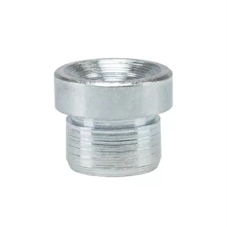   Pressol Tölcséres zsírzógomb D1 A 8/10-átm. 8-Kátm. 10-VZ-kerek-ESN