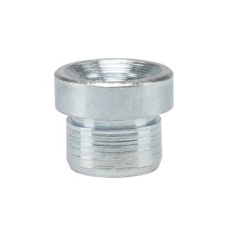   Pressol Tölcséres zsírzógomb D1 A 10/12-átm. 10-Kátm. 12-VZ-kerek-ESN