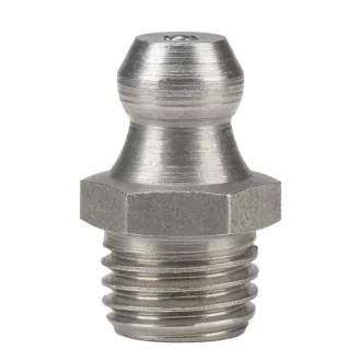 Pressol Babás zsírzógomb H1-egyenes M 8 x 1-VA-SK-SW 9