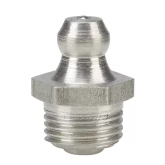   Pressol Babás zsírzógomb H1-egyenes R 1/8"-VA-SK-SW 11