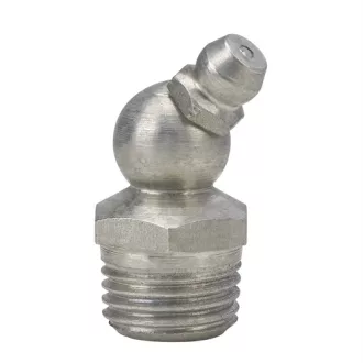   Pressol Babás zsírzógomb H2-45 fok G 1/4"-VA-SK-SW 14