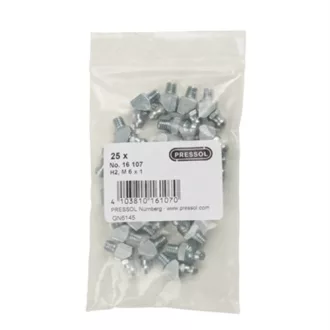   Pressol Babás zsírzógomb H2-45 fok M 6 x 1-VZ-VK-SW 9-25 db