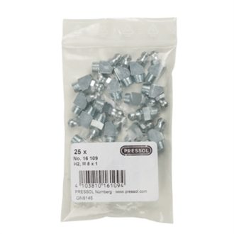   Pressol Babás zsírzógomb H2-45 fok M 8 x 1-VZ-VK-SW 9-25 db