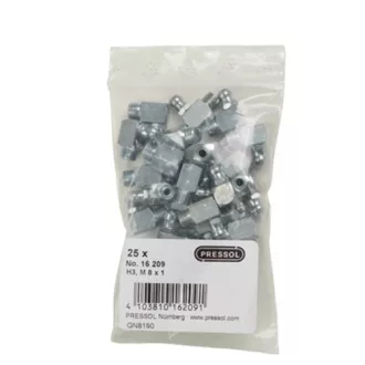   Pressol Babás zsírzógomb H3-90 fok M 8 x 1-VZ-VK-SW 9-25 db