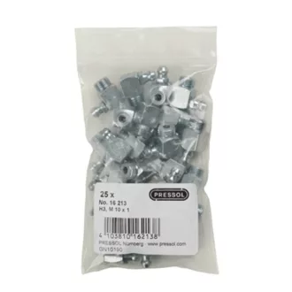   Pressol Babás zsírzógomb H3-90 fok M 10 x 1-VZ-VK-SW 11-25 db