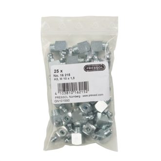   Pressol Babás zsírzógomb H3-90 fok M 10 x 1,5-VZ-VK-SW 11-25 db