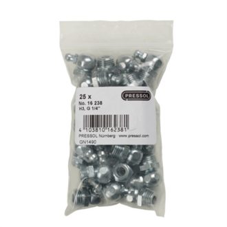   Pressol Babás zsírzógomb H3-90 fok G 1/4"-VZ-SK-SW 14-25 db