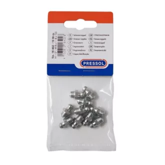   Pressol Babás zsírzógomb H1-egyenes M 8 x 1-VZ-SK-SW 9-10 db