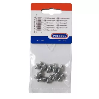   Pressol Babás zsírzógomb H1-egyenes M 8 x 1,25-VZ-SK-SW 9-10 db