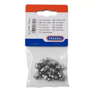   Pressol Babás zsírzógomb H1-egyenes G 1/8"-VZ-SK-SW 11-10 db