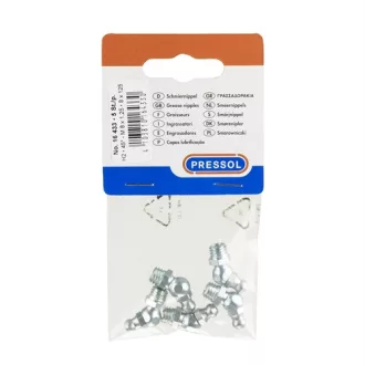   Pressol Babás zsírzógomb H2-45 fok M 8 x 1,25-VZ-SK-SW 9-5 db