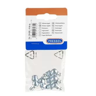   Pressol Babás zsírzógomb H2-45 fok M 10 x 1,5-VZ-SK-SW 11-5 db