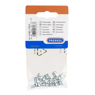   Pressol Babás zsírzógomb H3-90 fok M 8 x 1,25-VZ-SK-SW 9-5 db