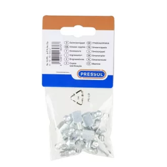   Pressol Babás zsírzógomb H1-H2-H3 M 6 x 1-VZ-SK/VK-SW 9-5-5 db