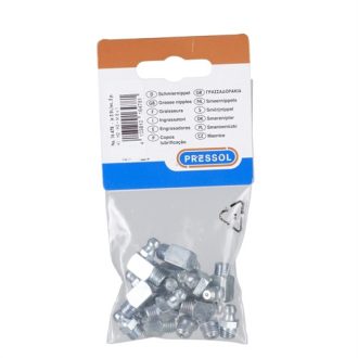   Pressol Babás zsírzógomb H1-H2-H3 M 8 x 1-VZ-SK/VK-SW 9-5-5 db