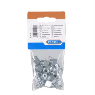   Pressol Babás zsírzógomb H1-H2-H3 M 10 x 1-VZ-SK/VK-SW 9-5-5 db