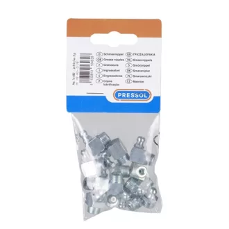   Pressol Babás zsírzógomb H1-H2-H3 G 1/8"-VZ-SK/VK-SW 9-5-5 db