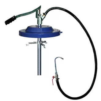   Pressol Hajtóműolaj-szivattyú golyóscsappal  SRL 500-3 l/perc