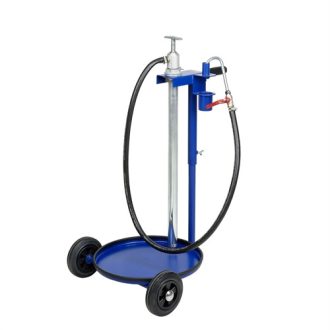 Pressol Hajtóműolaj-szivattyú kocsival  SRL 650-DW