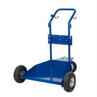   Pressol Kocsi a 200 kg-os tartályhoz szétszedhető-fúvott abronccsal