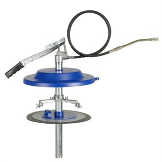   Pressol Nagynyomású kézi zsírzópumpa 20-kg-BE-átm. 270-310 mm