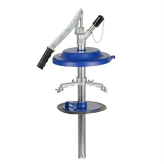   Pressol Zsírtöltő készülék-kézi működtetés 5-kg-BE-átm. 180-210 mm