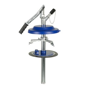  Pressol Zsírtöltő készülék-kézi működtetés 10-kg-BE-átm. 210-240 mm