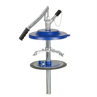   Pressol Zsírtöltő készülék-kézi működtetés 15-kg-BE-átm. 240-270 mm