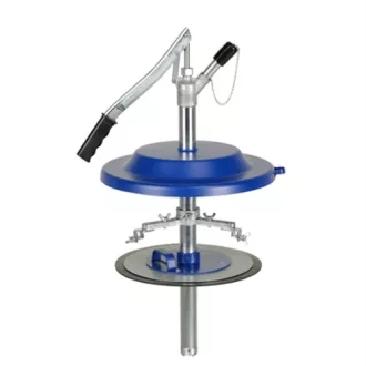   Pressol Zsírtöltő készülék-kézi működtetés 15-kg-BE-átm. 270-290 mm