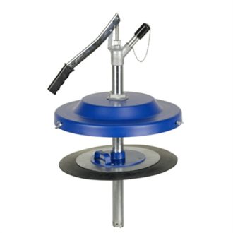   Pressol Zsírtöltő készülék-kézi működtetés 25-kg-BE-átm. 300-350 mm