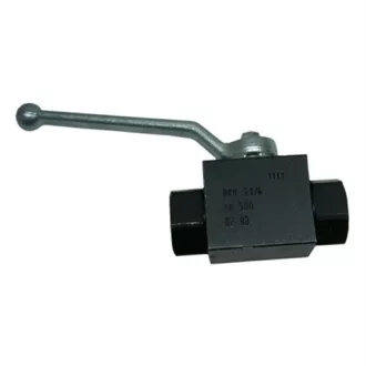Pressol Blokk golyóscsap G 1/4" i-G 1/4" i
