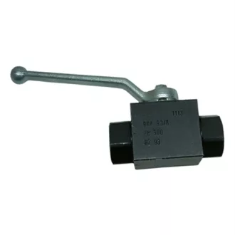 Pressol Blokk golyóscsap G 3/8" i-G 3/8" i