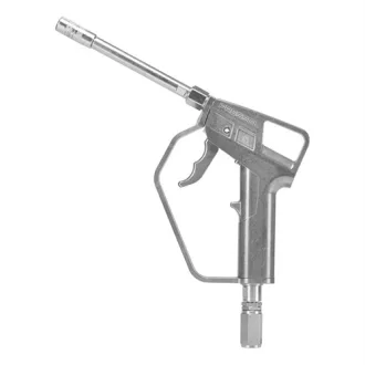   Pressol Zsírpisztoly-DG-G 1/4" i  egyenes fúvókacső-fej