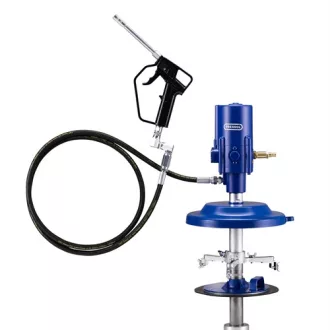   Pressol Zsírzórendszer-ZBH-val 5-kg-BE-átm. 180-210 mm-2 m-HS