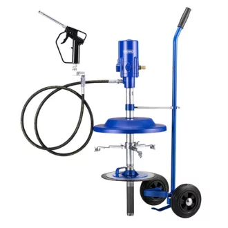   Pressol Zsírzórendszer-FB-WA (17 004) 18-kg-BE-átm. 240-290 mm-2 m-HS