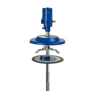   Pressol Zsírzórendszer 50:1-SRL 600 20/30-kg-BE-átm. 270-310 mm