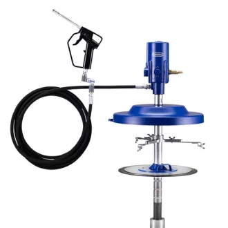   Pressol Zsírzórendszer-ZBH-val 50-kg-BE-átm. 335-385 mm-6 m-HS