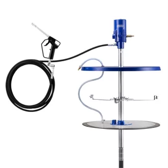   Pressol Zsírzórendszer-ZBH-val 200-kg-BE-átm. 540-590 mm-6 m-HS